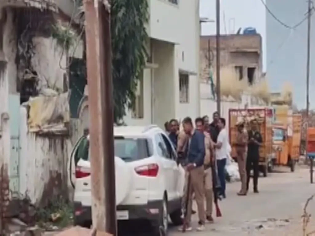 NIA raids at 22 places in 5 states