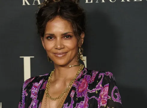 Halle Berry in 'Crime 101'