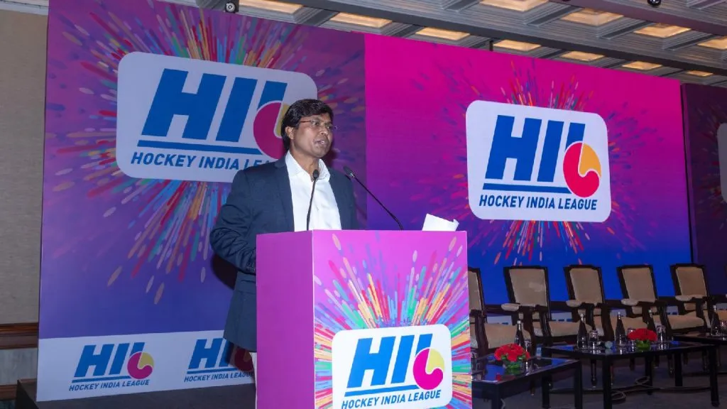 हॉकी इंडिया लीगचे सात वर्षानंतर पुनरागमन Hockey India League returns after seven years