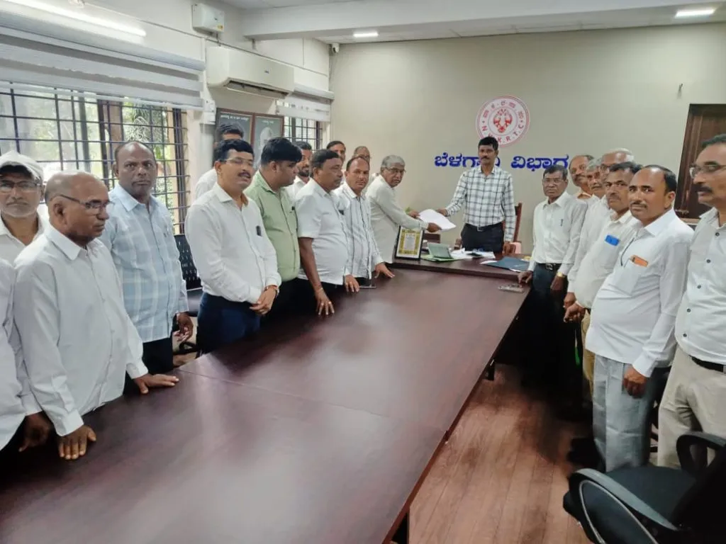 MES Statement for Road Repair-Bus Service