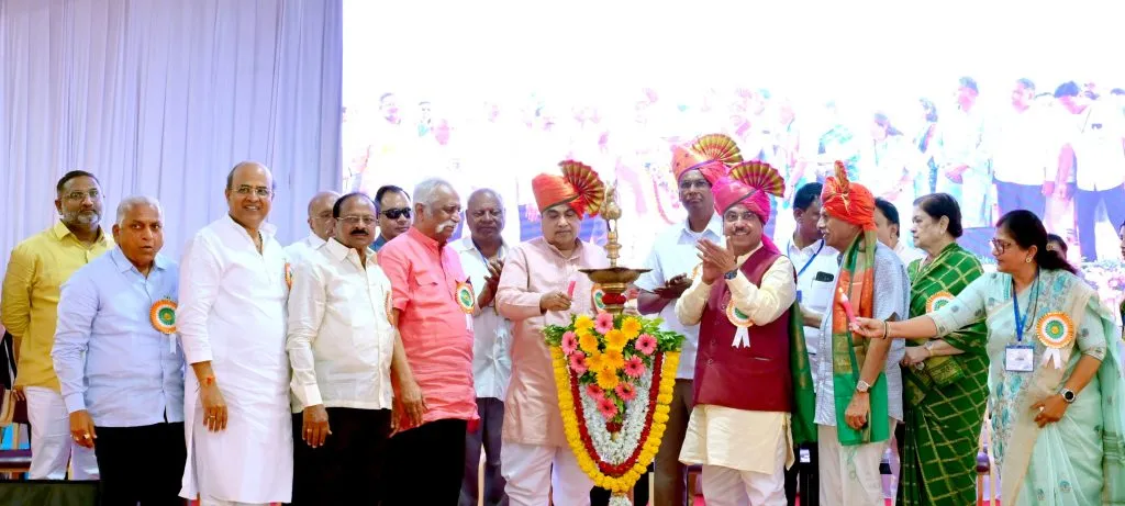 शेती विकासातूनच आत्मनिर्भरतेची दिशा मिळणार! The direction of self-sufficiency will be obtained through agricultural development!