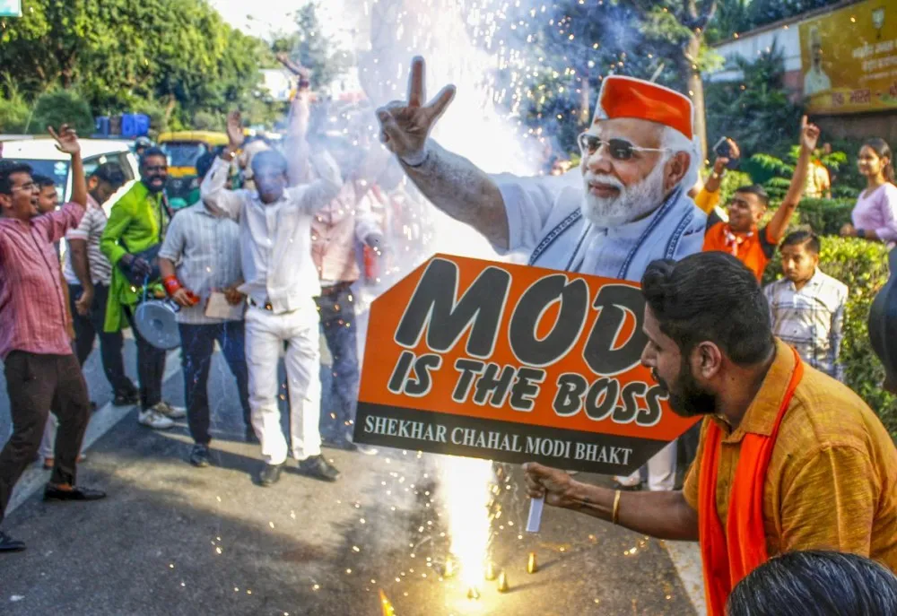 BJP retained the stronghold of Haryana