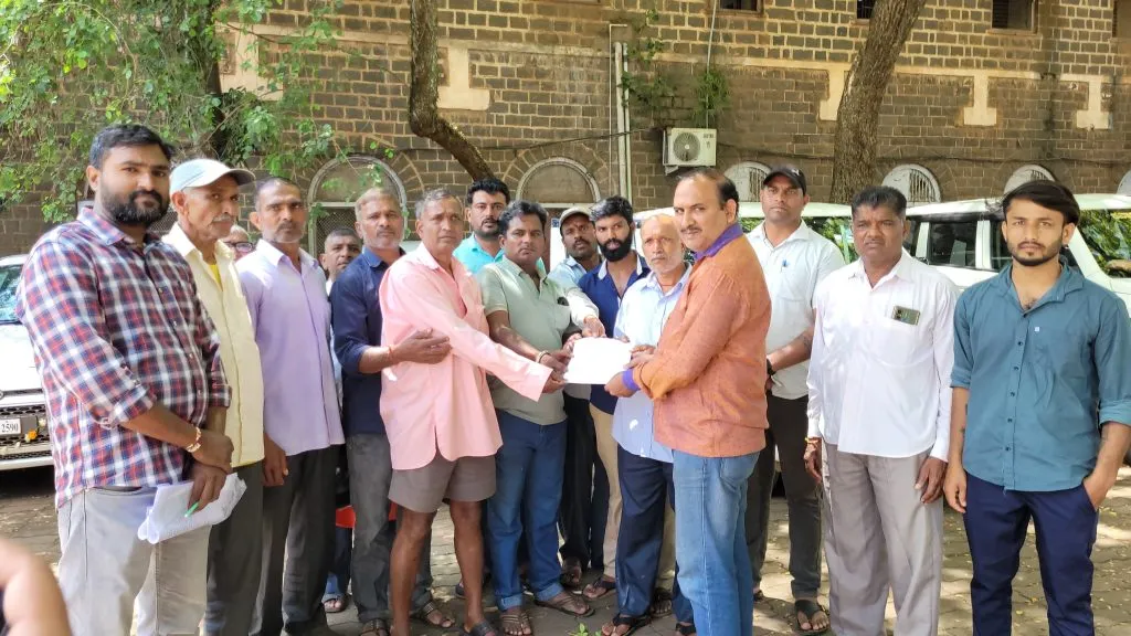 Land should not be taken for parking terminal