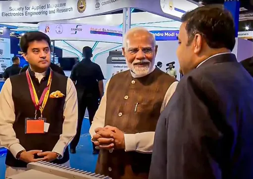 India poised to lead the world in 6-G networks