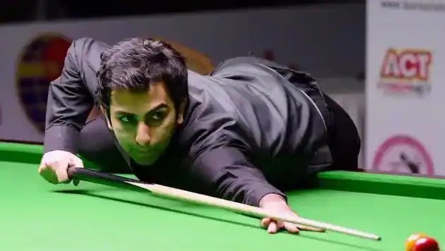 सिंगापूरमधील स्नूकर स्पर्धेत पंकज अडवाणी विजेता Pankaj Advani wins snooker tournament in Singapore