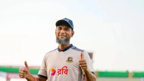मेहमुदुल्लाची टी-20 मधून निवृत्ती Mehmudullah's retirement from T20