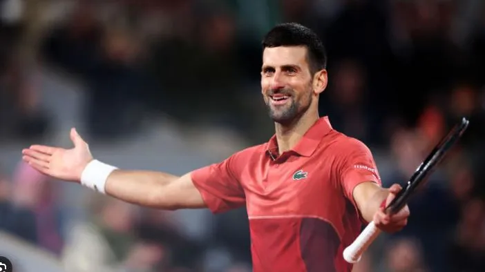 Djokovic, Saifulin in fourth round