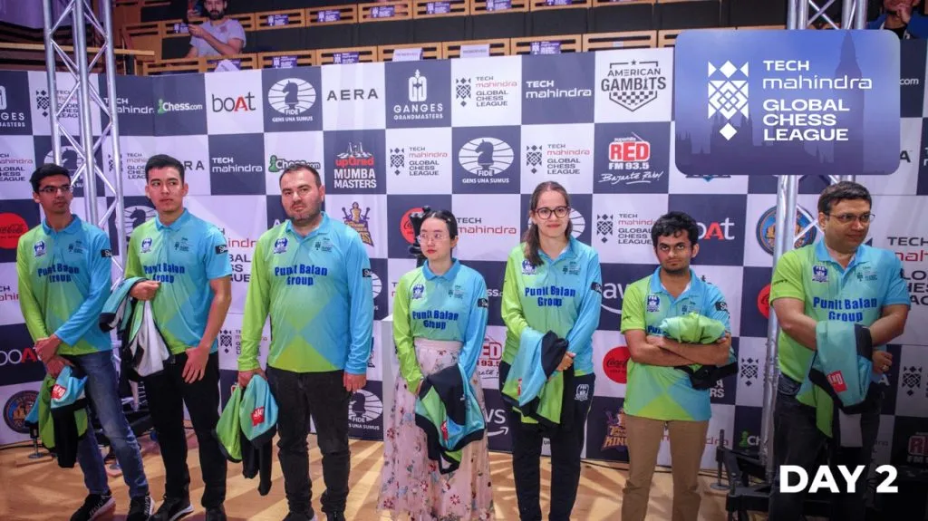 'PBG Alaskan Knights' tops, 'Mumba' shocks 'Pipers'