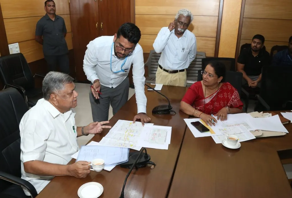 Start work on Belgaum-Goa roads