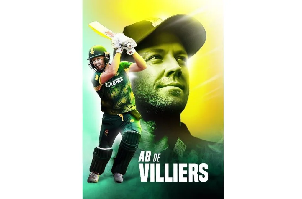 ‘ओरिजिनल 360 डिग्री’वाला…डिव्हिलियर्स ! The 'original 360 degree'... de Villiers!