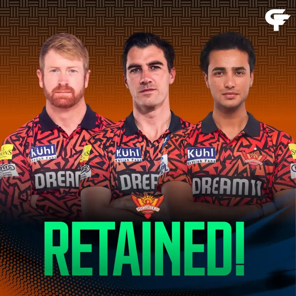 क्लासेन, कमिन्स, अभिषेक यांचे हैदराबाद संघातील स्थान कायम Classen, Cummins, Abhishek retained their place in the Hyderabad team