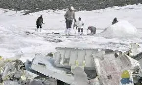 Accident 56 years ago, 4 bodies recovered