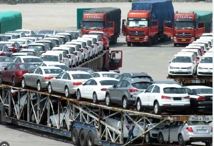 ऑटोमोबाईल निर्यातीत 14 टक्क्यांनी वाढ 14 percent growth in automobile exports