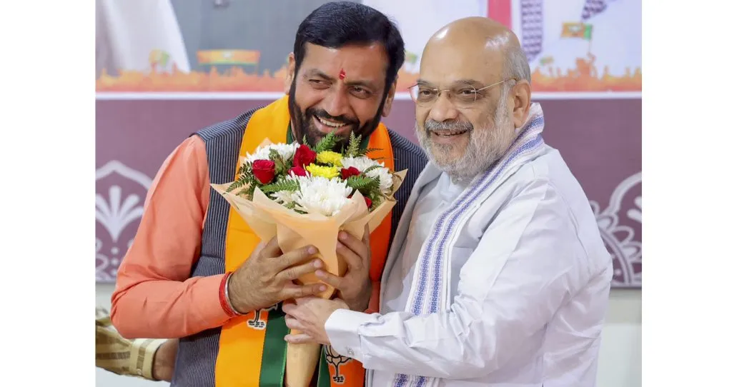 Naib Saini will be the Chief Minister of Haryana