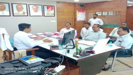 बांधकाम कामगारांना ६० वर्षानंतर पेन्शन देण्याचा प्रस्ताव शासनास सादर होणार – हरी चव्हाण