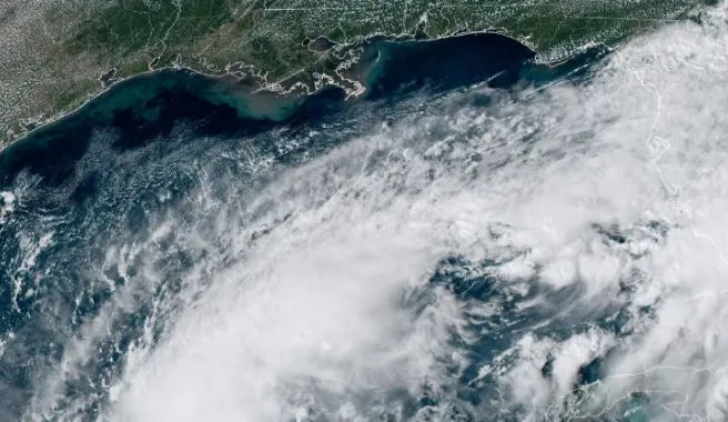 ‘मोन्था’ चक्रीवादळाचा धोका वाढला Cyclone 'Montha' threat increases