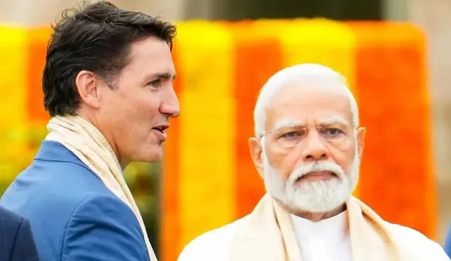 India slams Trudeau again