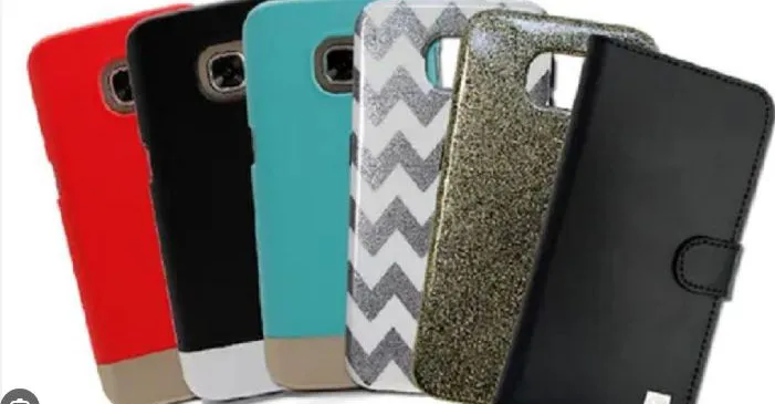 Be careful with the smartphone cover