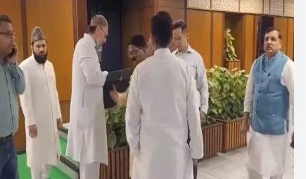 Confusion again in JPC meeting