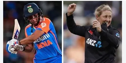 भारताच्या मोहिमेला आज न्यूझीलंडविरुद्ध लढतीने प्रारंभ India's campaign starts today against New Zealand