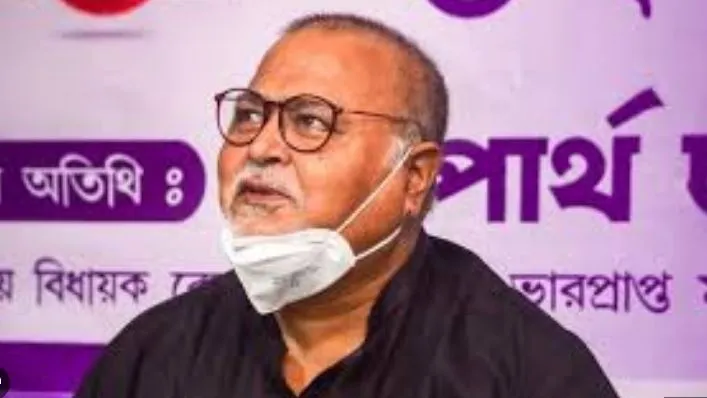 जामिनासाठी पार्थ चटर्जींची सर्वोच्च न्यायालयात धाव Parth Chatterjee moves Supreme Court for bail