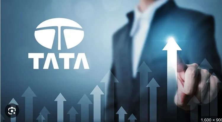 A 5 percent increase in profit for Tata group companies
