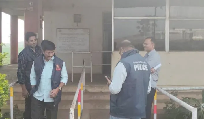 उत्तर कर्नाटकातील विविध चेकपोस्टवर लोकायुक्त छापे Lokayukta raids at various checkposts in North Karnataka