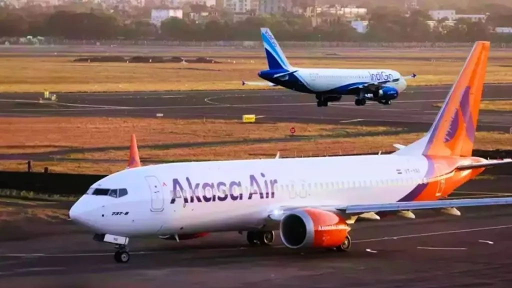 Emergency landing of 20 planes during the day