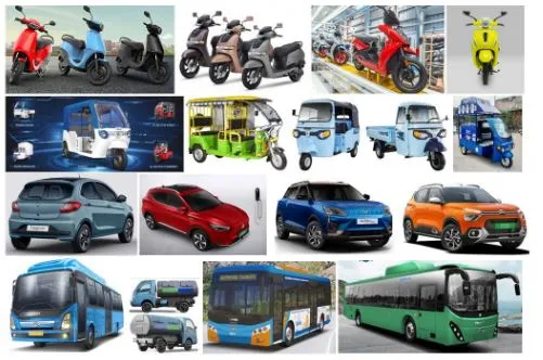 Sales of EV vehicles increased by 25 percent in six months