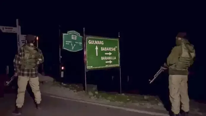 आणखी एक जवान गुलमर्ग हल्ल्यात हुतात्मा Another jawan killed in Gulmarg attack