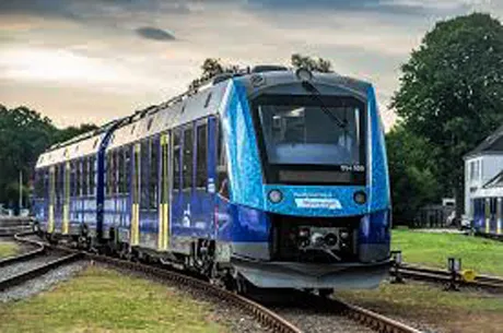 Hydrogen train will run in India soon