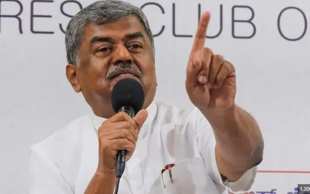 Even if the government collapses, implement 'caste census'