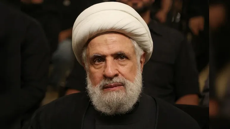 Hezbollah Deputy Leader Escapes Lebanon