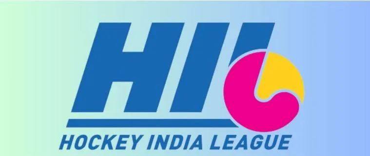 Hockey India League Logo Unveiled