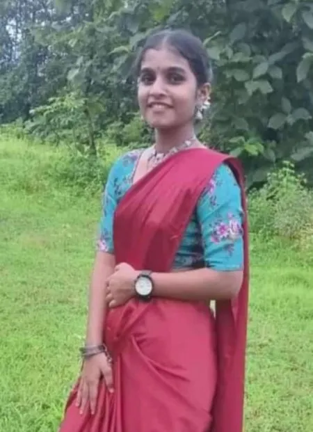 शाळेत गरबा खेळताना चक्कर आल्याने विद्यार्थिनीचा मृत्यू! वैष्णवी मानेची ‘एक्झिट’ मनाला चटका लावणारी