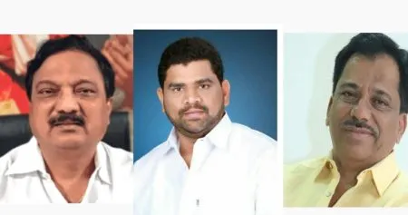 उपरकर , तेलींचा आ.वैभव नाईकांच्या हस्ते उद्या सत्कार