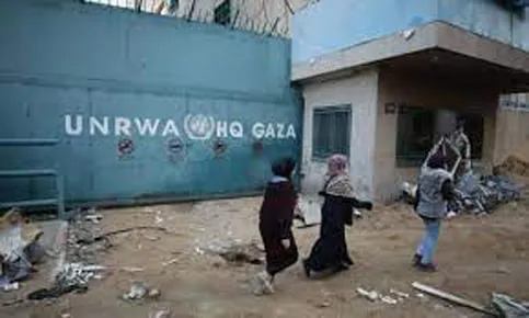 युएन रिलीफ एजेन्सीवर इस्रायलकडून बंदी Israel bans UN relief agencies