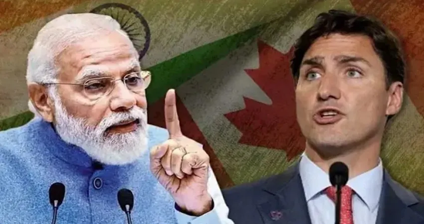 कॅनडाचा खोटेपणा पुन्हा उघड Canada's lies exposed again