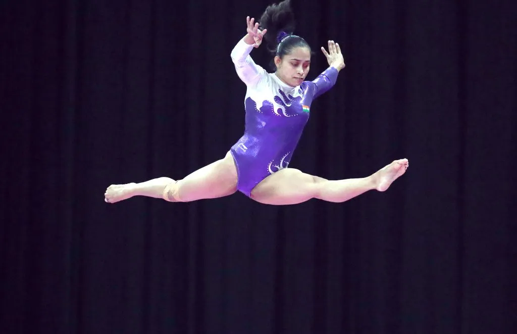 भारताला जिम्नॅस्टिकचे वेड लावणाऱ्या दीपा करमाकरची निवृत्ती Retirement of gymnastics fanatic Deepa Karmakar