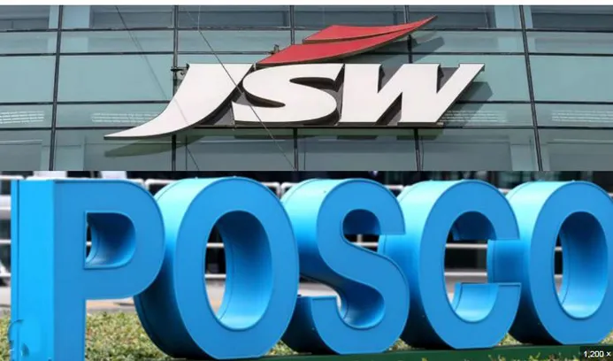 JSW-POSCO tie-up