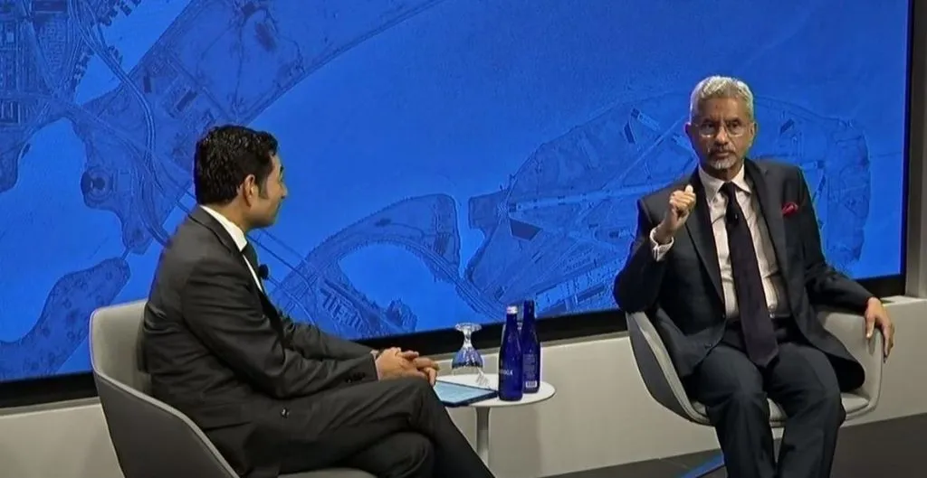 India also has right of reply