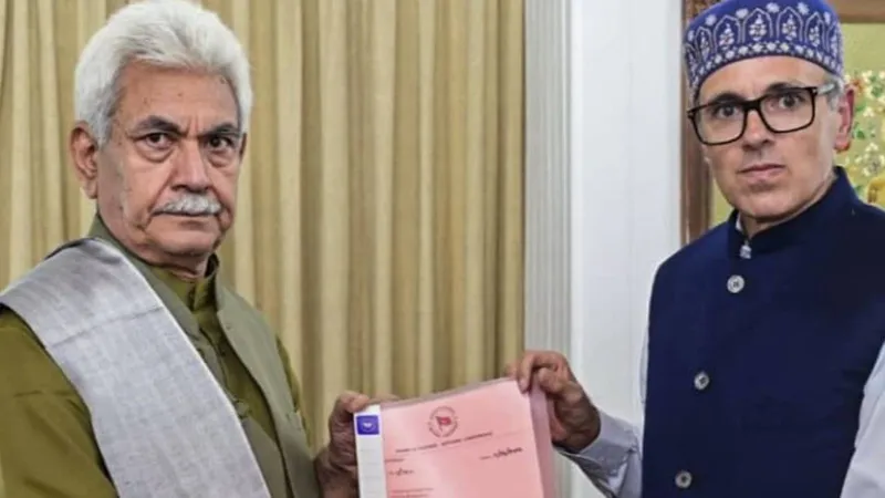 Lt. Governor's approval of 'State' status proposal