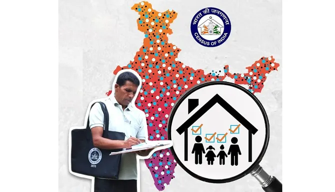 जनगणनेचा प्रारंभ 2025 पासून होणार Caste wise census begins in Telangana