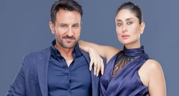 Kareena will star alongside Saif