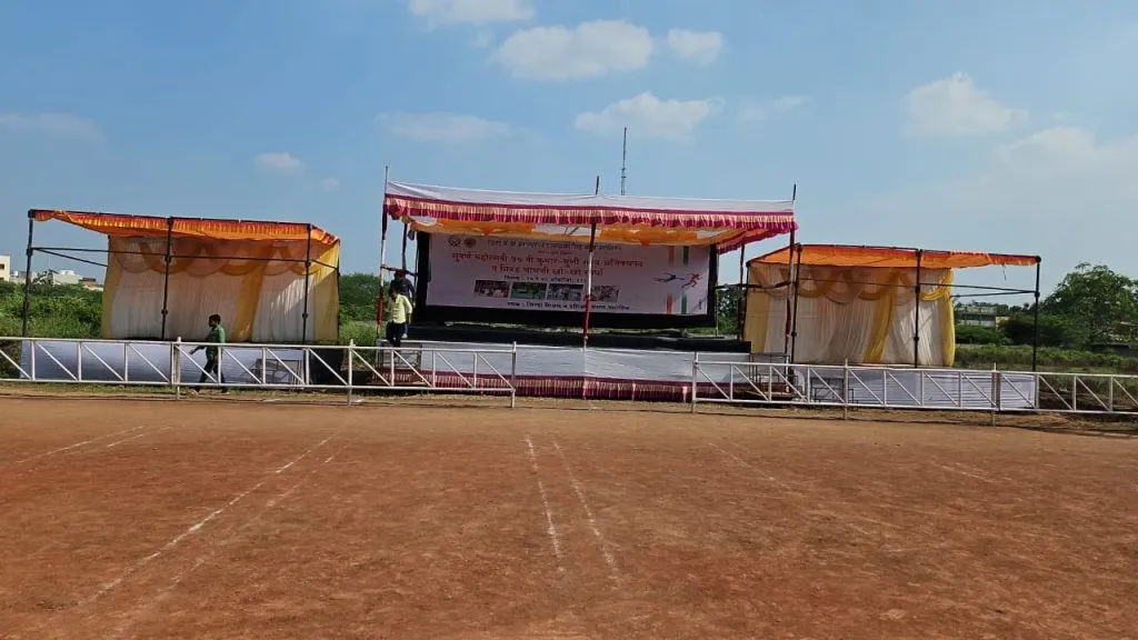 Rajya Kumar and girls Khokho competition from today in Dharashiv