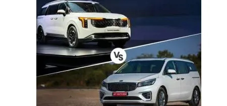 Kia Carnival enters the Indian market