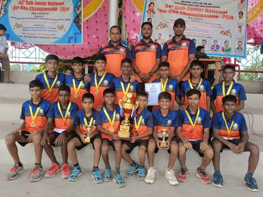 महाराष्ट्रास सुवर्णचा दुहेरी मुकुट Double crown of gold for Maharashtra