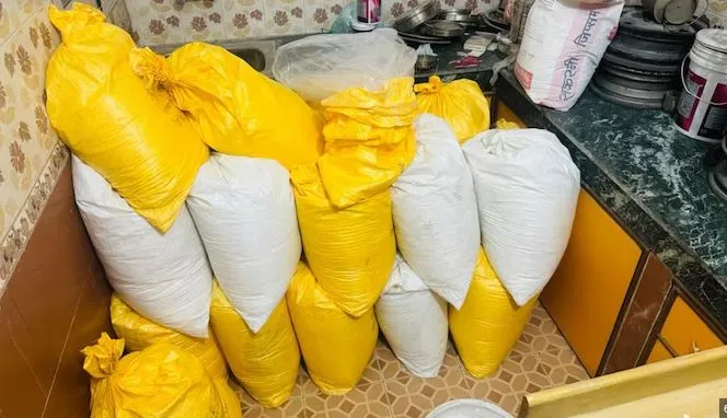 दोन हजार कोटींचे कोकेन जप्त Cocaine worth two thousand crores seized