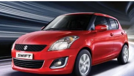 Maruti Swift Special Edition 'Blitz' Launched