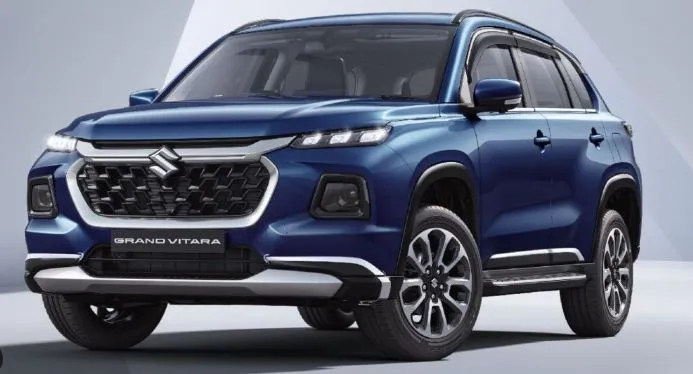 Maruti Grand Vitar Dominion Edition launched